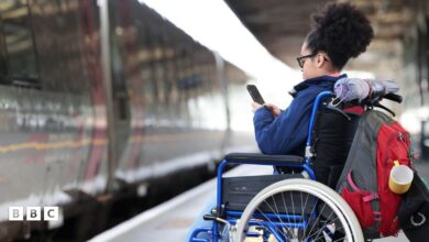 Disabled people must have a say in rail reforms, MP says - Today news