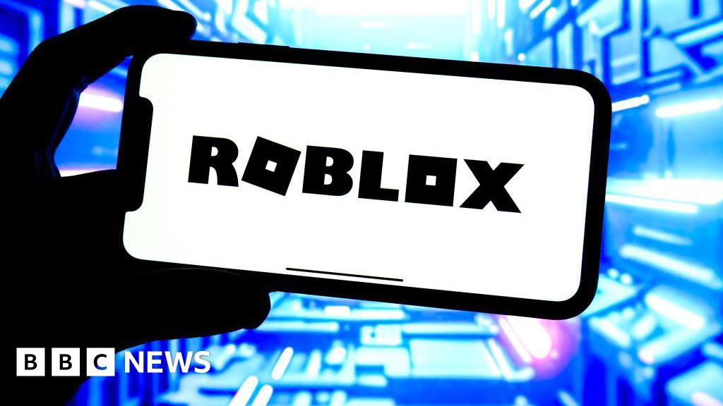 Keep kids off Roblox if you're worried, its CEO tells parents - Today news