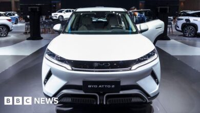 Chinese electric carmaker BYD sales beat Tesla - Today news