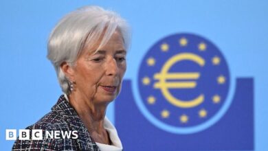 European Central Bank cuts interest rates again - Today news