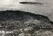 Sort 'pothole plague' or lose cash, councils warned - Today news