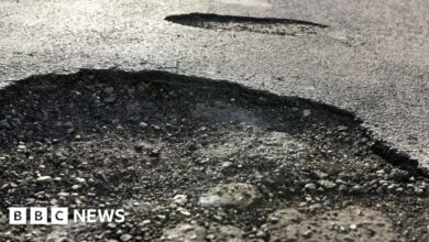 Sort 'pothole plague' or lose cash, councils warned - Today news