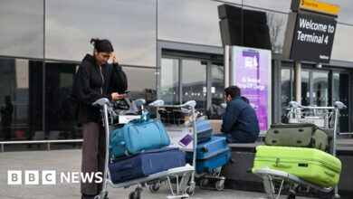 Heathrow closure: What are my rights? - Today news