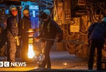 US steel customers spooked by tariffs, Tata says - Today news