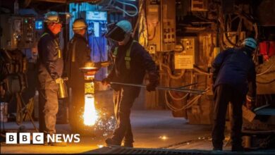 US steel customers spooked by tariffs, Tata says - Today news