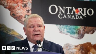 Ontario says it will slap a 25% surcharge on US-bound electricity - Today news