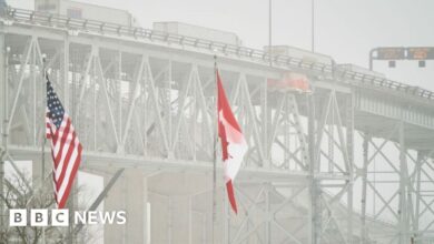 US tariffs on Canada and Mexico will happen Tuesday, says commerce chief - Today news