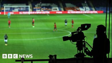 Broadcasters fined £4m for freelance pay collusion - Today news