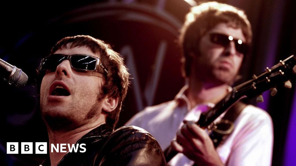 Oasis sale 'may have misled fans' says watchdog - Today news