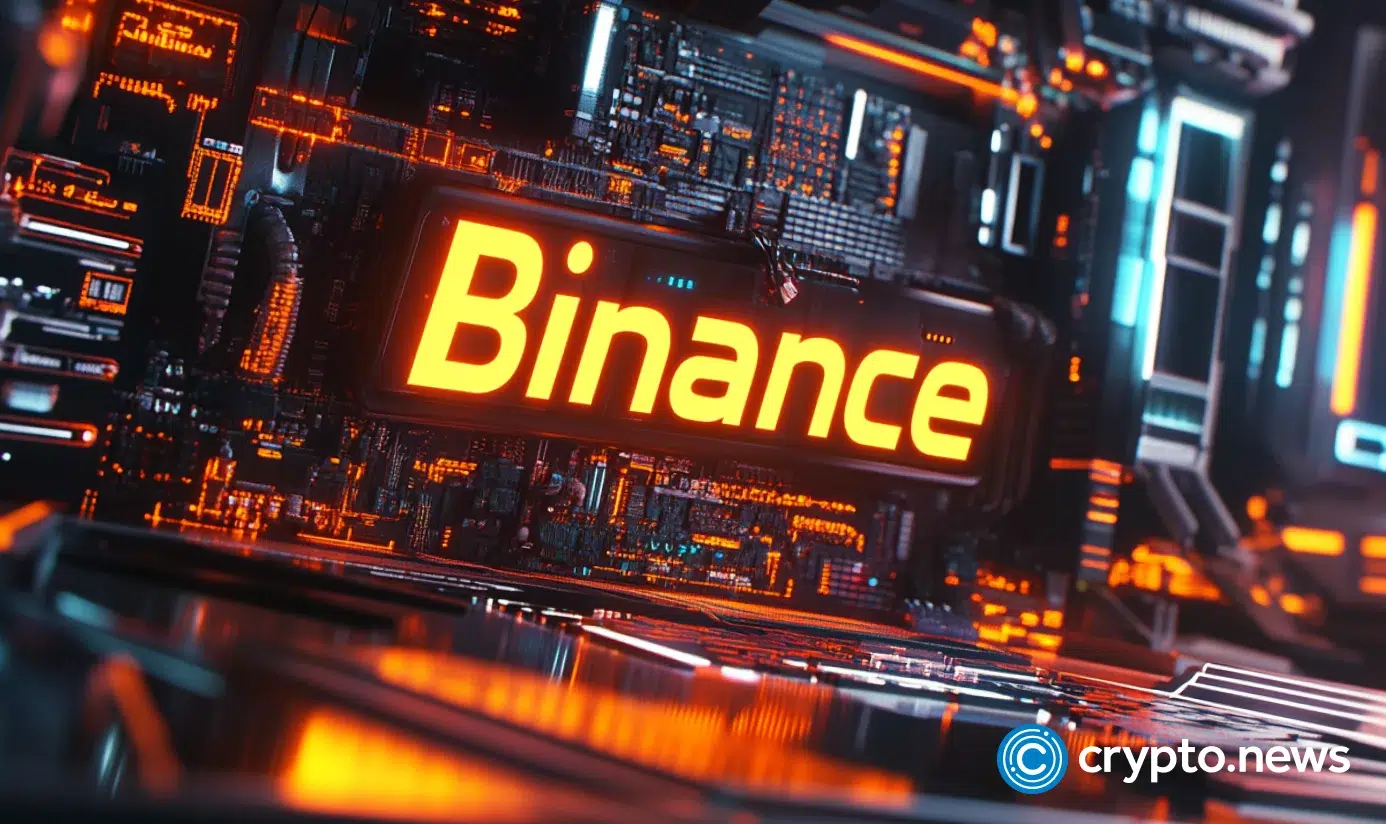 Binance prepares to launch trading pairs for CVC, SYN, and more on March 13 - Today news