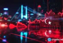 Binance's USDT pair with Turkish lira sees largest amplitude since 2024 after key Erdogan rival detained - Today news