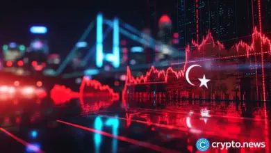 Binance's USDT pair with Turkish lira sees largest amplitude since 2024 after key Erdogan rival detained - Today news