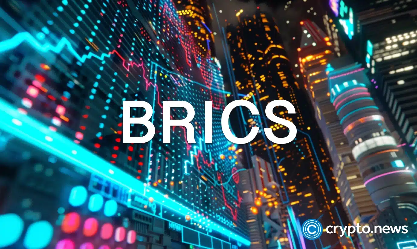 Brazil's BRICS presidency prioritizes blockchain for cross-border trade: report - Today news