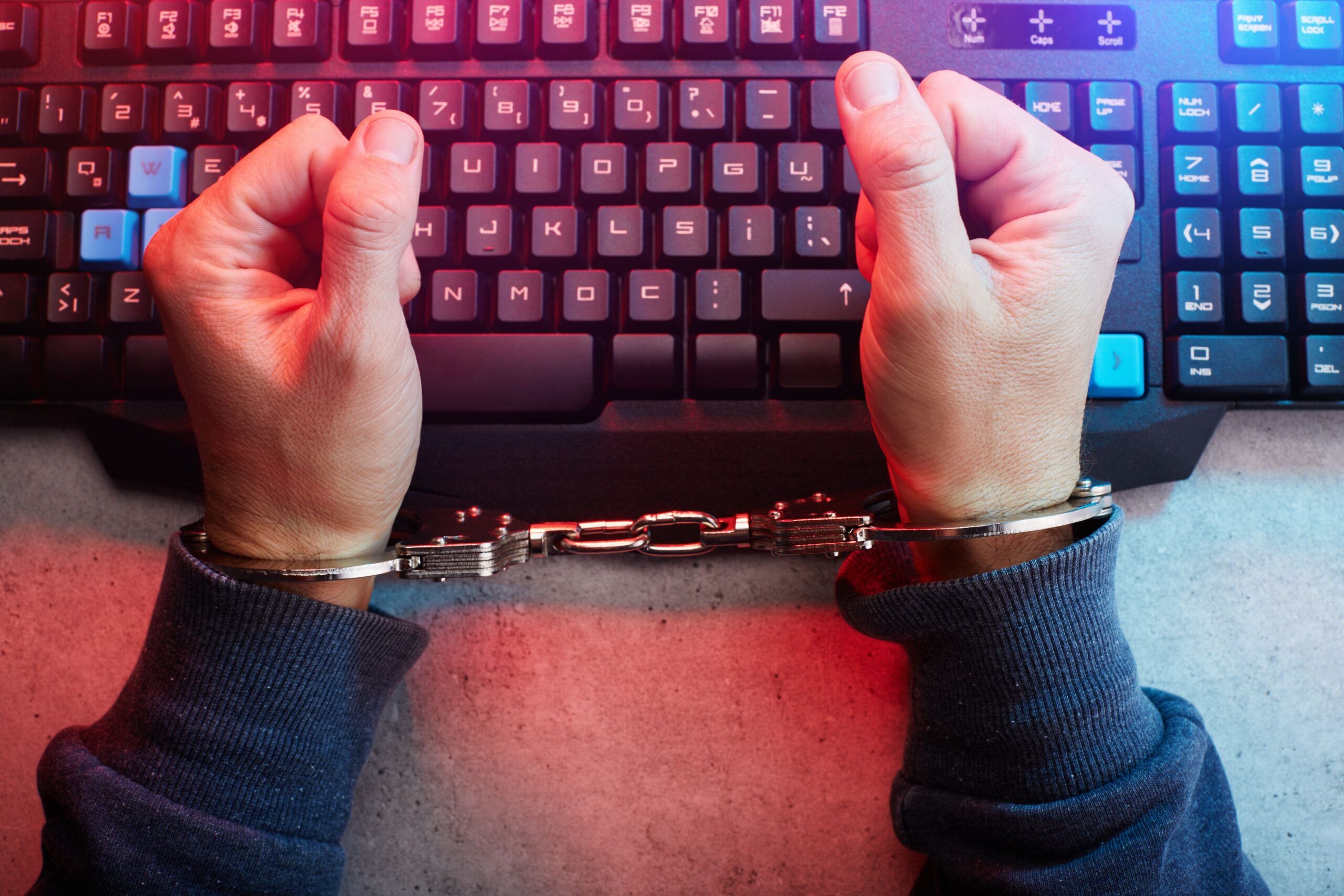 Crypto Fraudsters Can be Fined, Jailed and Now Also 'Caned' by Authorities - Today news