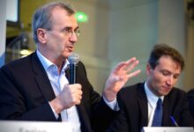 ECB's Villeroy Says U.S. Crypto Support Could Trigger Next Financial Emergency: Bloomberg - Today news