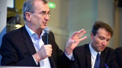 ECB's Villeroy Says U.S. Crypto Support Could Trigger Next Financial Emergency: Bloomberg - Today news