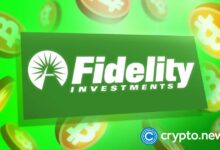 Fidelity files with the SEC to launch blockchain-based U.S. dollar money market fund - Today news