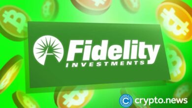 Fidelity files with the SEC to launch blockchain-based U.S. dollar money market fund - Today news