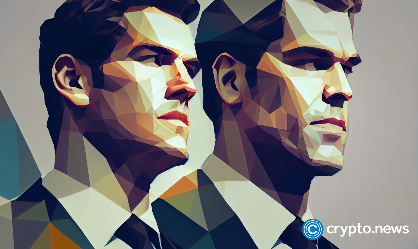 Gemini's Winklevoss twins want to 'raise' the crypto bar - Today news