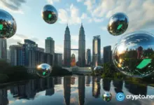 Malaysia's central bank eyes asset tokenisation, says crypto represent less than 1% of bank deposits - Today news