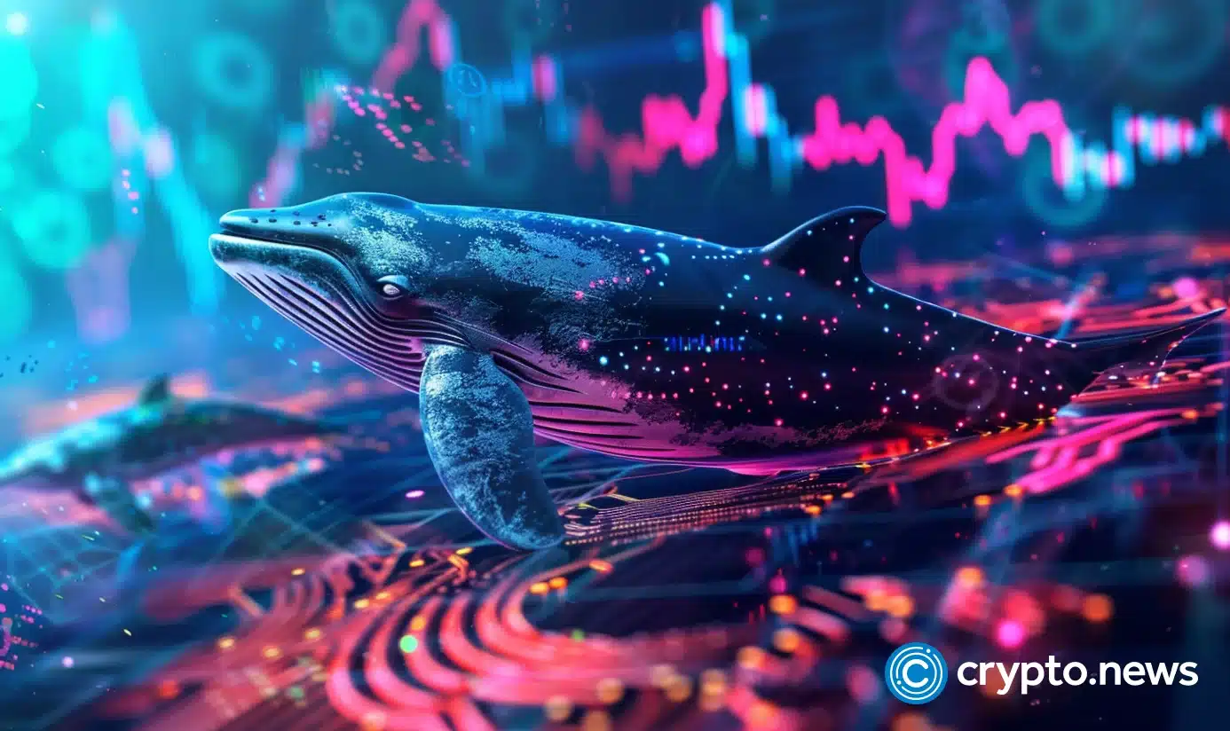 Nansen: Whales quietly buy Ethereum as prices stagnate - Today news