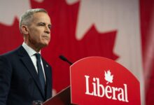 New Canadian P.M. Carney Closes Gap on Polymarket with BTC-Friendly Poilievre - Today news