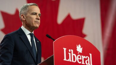 New Canadian P.M. Carney Closes Gap on Polymarket with BTC-Friendly Poilievre - Today news