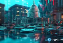 New GOP bill targets crypto 'debanking' by limiting regulator oversight - Today news