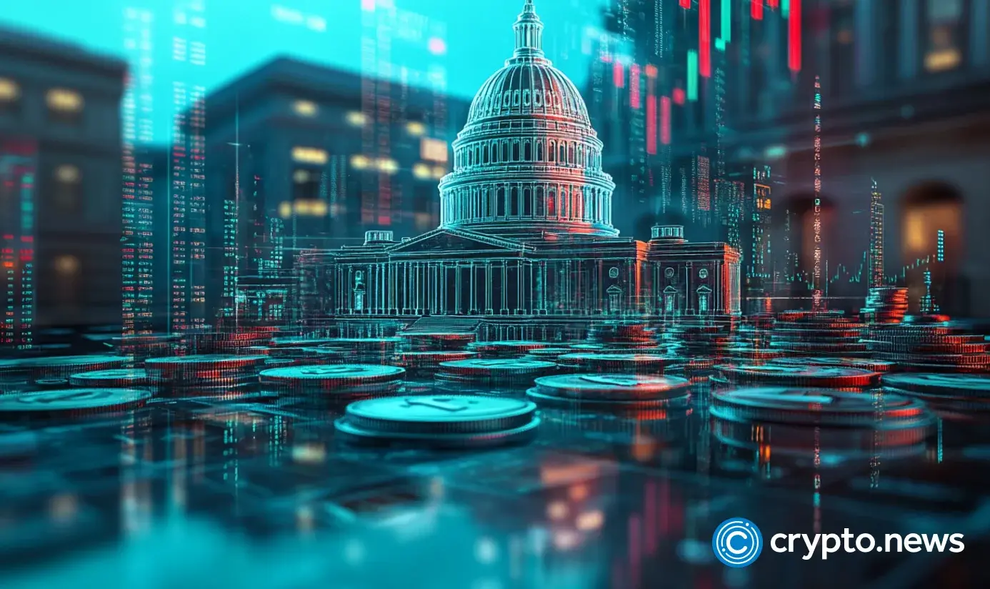 New GOP bill targets crypto 'debanking' by limiting regulator oversight - Today news