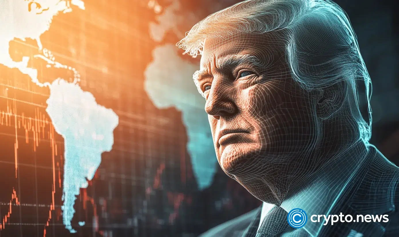 President Trump signs order creating strategic Bitcoin reserve - Today news