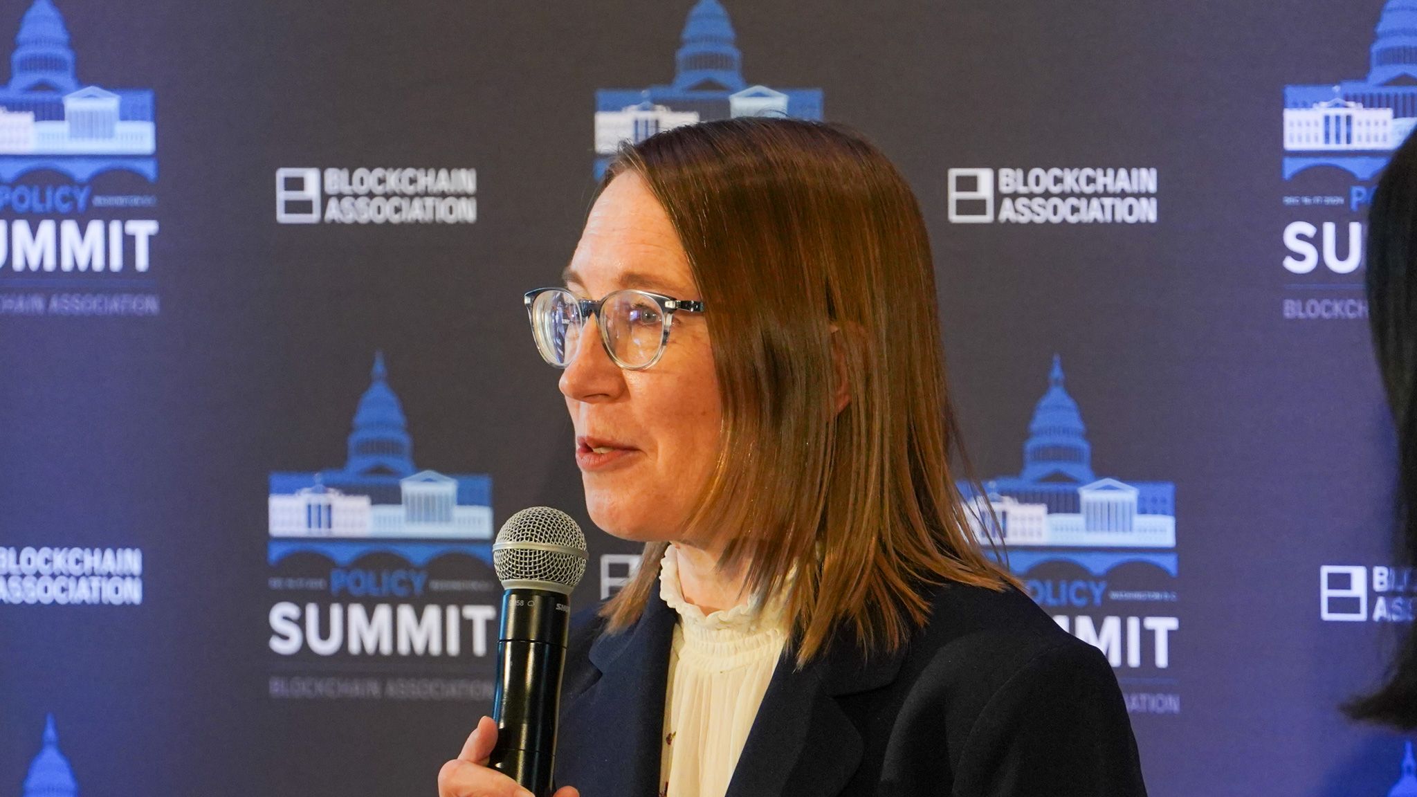 SEC Commissioner Hester Peirce on the New Crypto Task Force - Today news