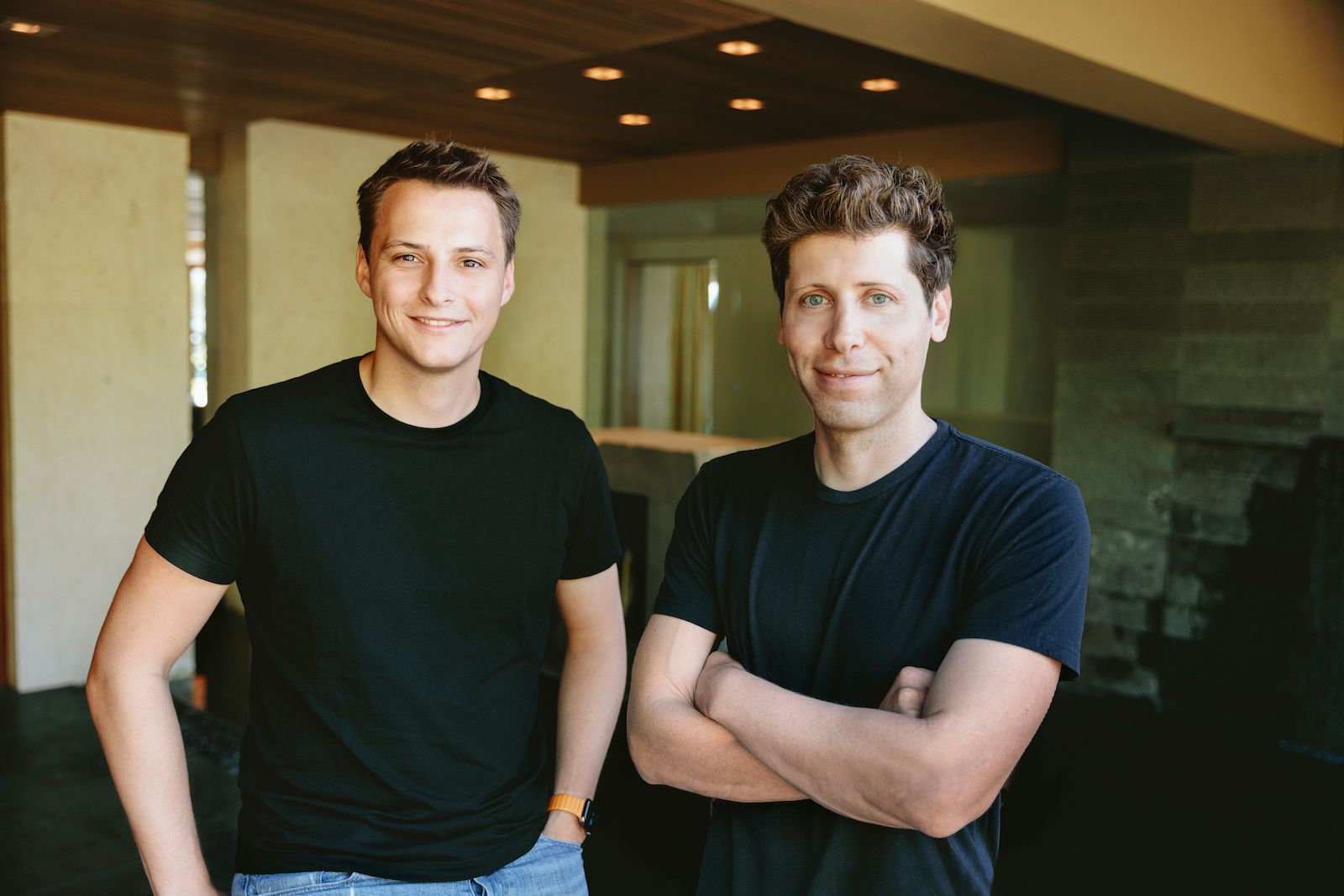 Sam Altman's World Network Unveils New Chat Feature to Connect Real Humans - Today news