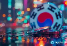 South Korea sets timeline to finalize path for institutional crypto deals - Today news