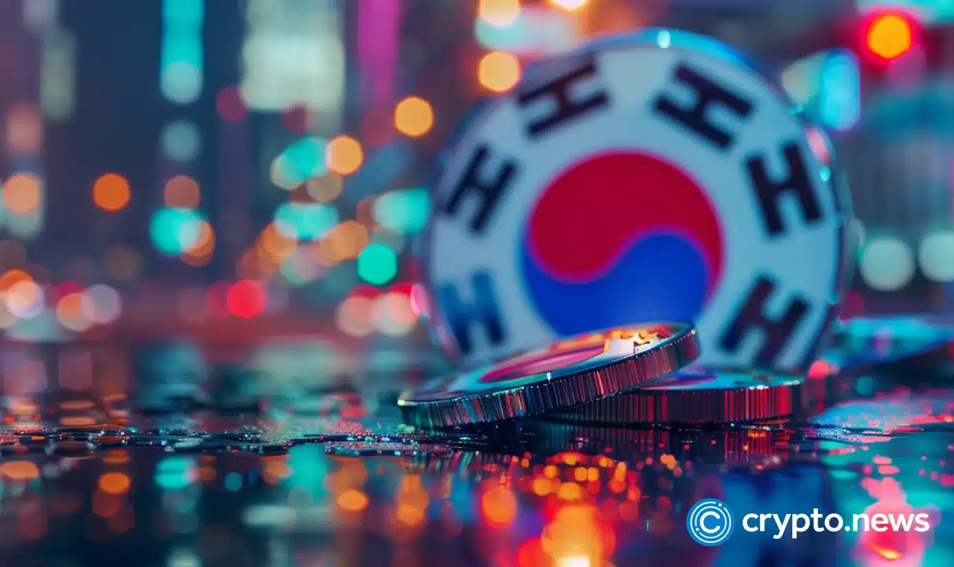 South Korea sets timeline to finalize path for institutional crypto deals - Today news