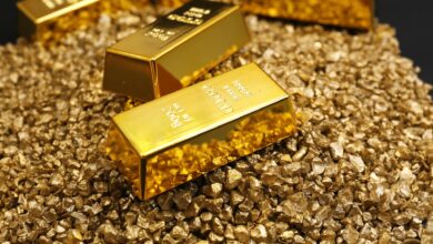 Spot Gold Breaks $3,000 an Ounce Amid Market Carnage Leaving BTC Behind - Today news