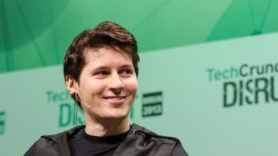 TON Token Surges 20% as Telegram Founder Recovers Passport From French Authorities - Today news