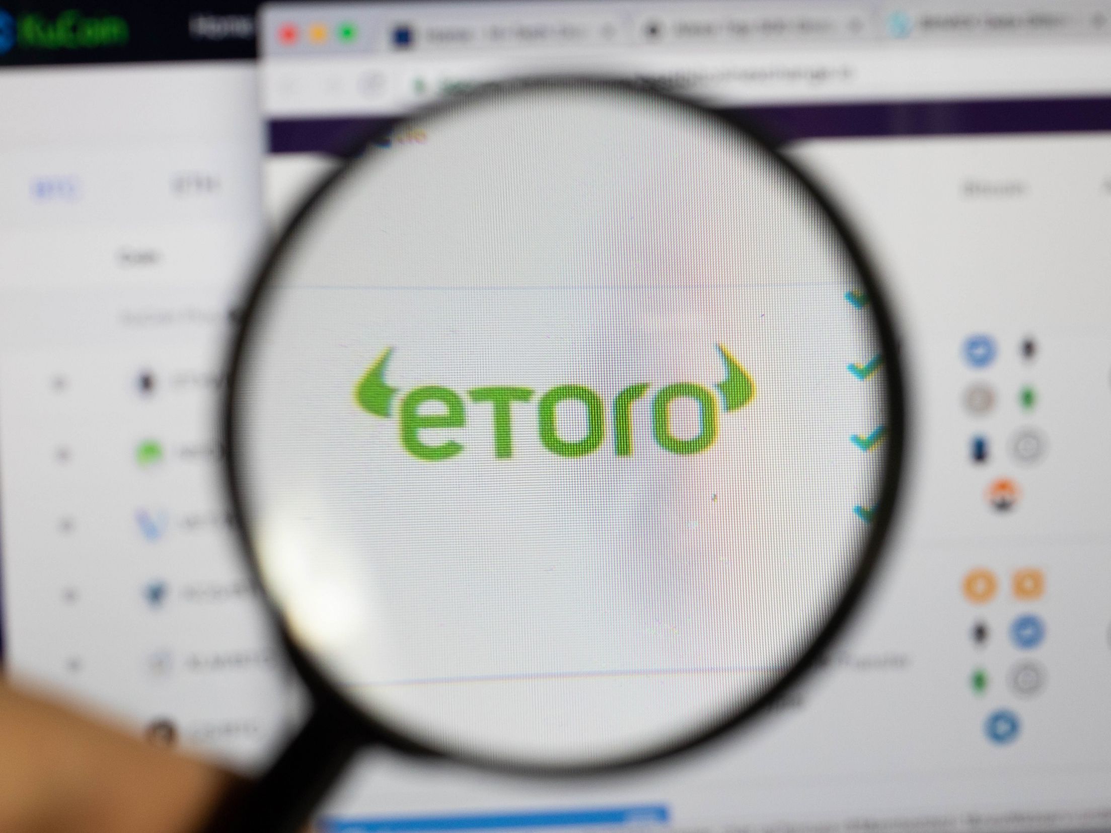 Trading Platform EToro Files for IPO After Crypto Drives 2024 Revenue Surge - Today news