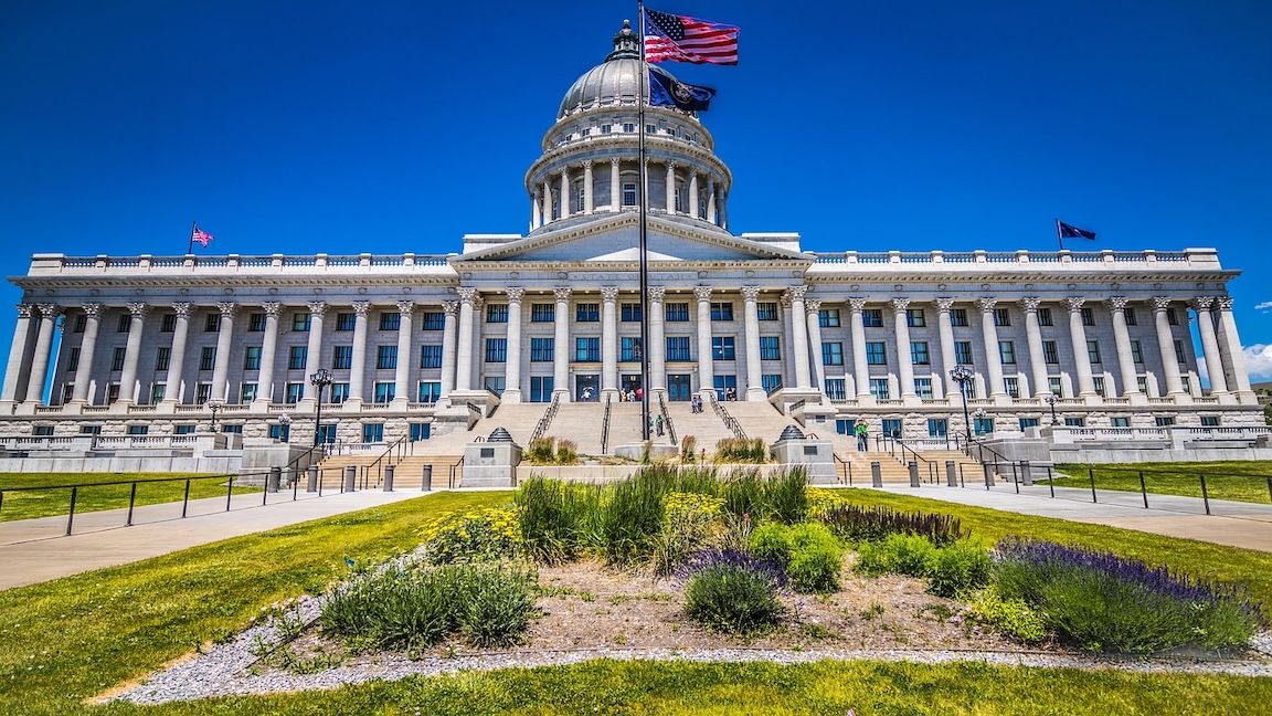 Utah Senate Passes Bitcoin Bill Without BTC Reserve Clause - Today news