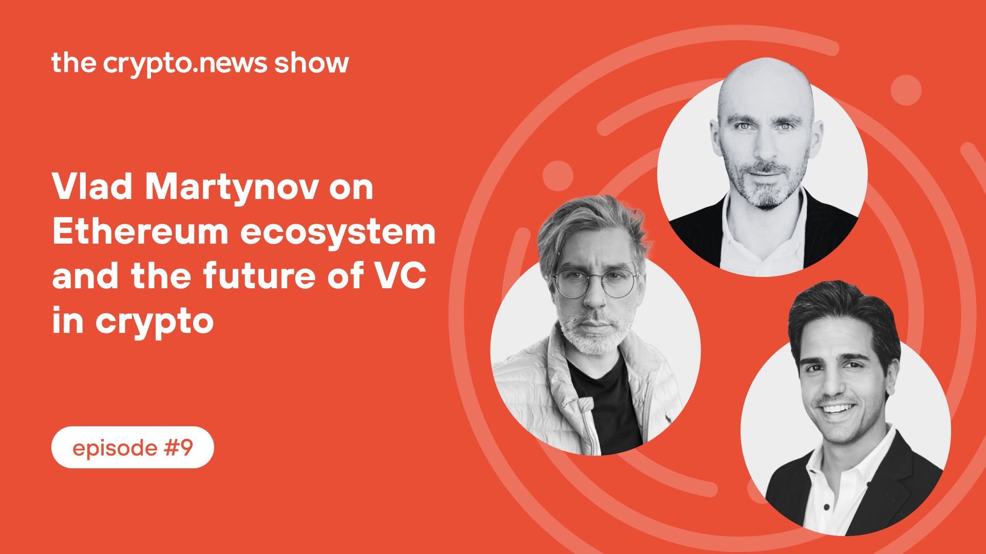 Vlad Martynov on Ethereum ecosystem and venture capital in crypto - Today news