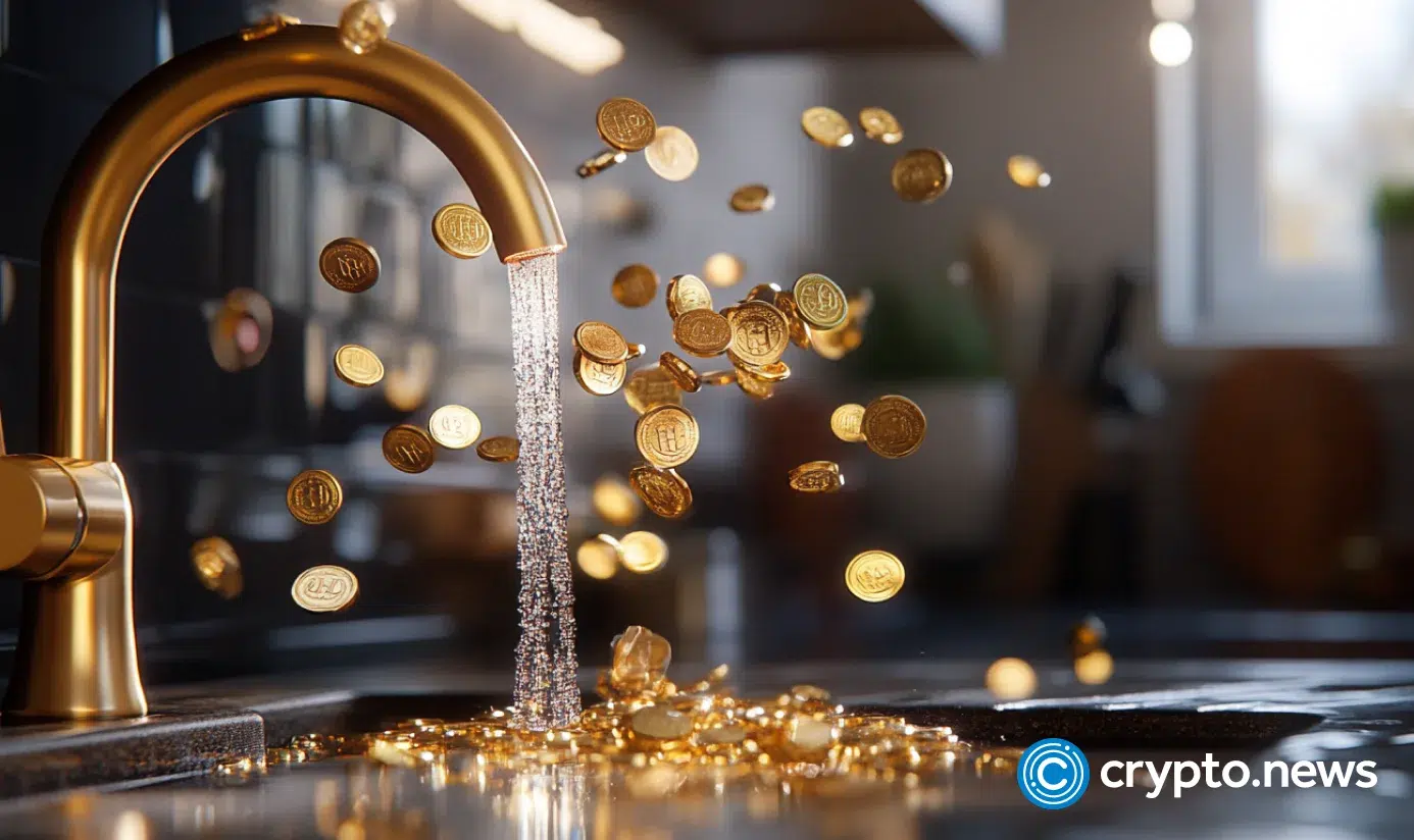 What is a crypto faucet? Exploring crypto faucets - Today news