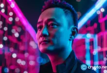 Will TRX follow BTC? Justin Sun discusses block reward cut - Today news