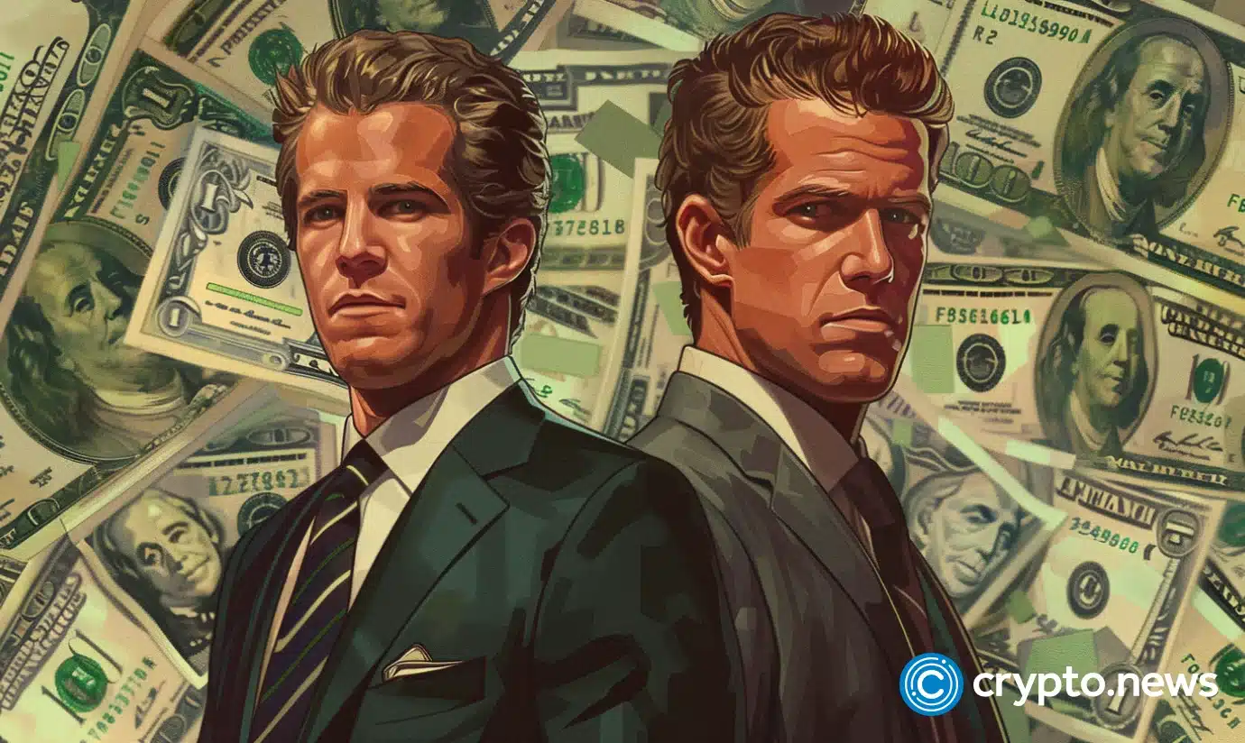 Winklevoss' Gemini taps Goldman Sachs, Citigroup for IPO - Today news