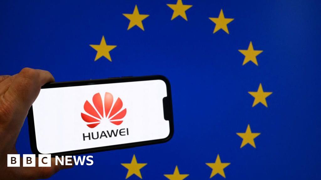 'Huawei lobbyists' held in Belgium raids over EU corruption - Today news