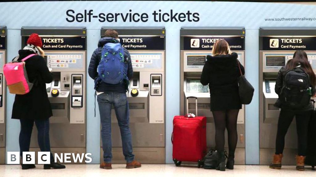 Rail fares rise by 4.6% in England and Wales - Today news