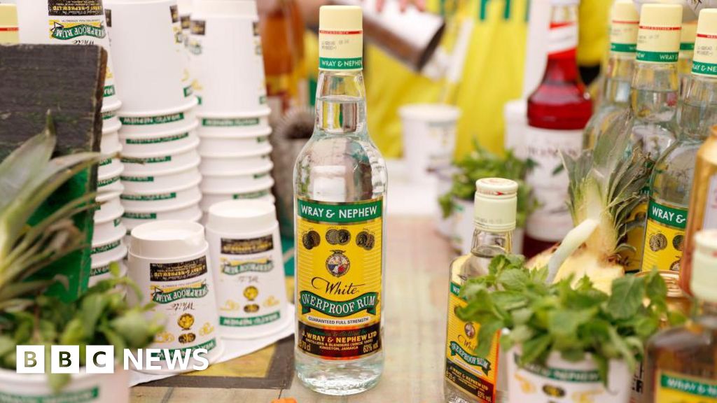 What makes a rum Jamaican? Question at heart of Caribbean legal dispute - Today news