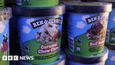 Ben & Jerry's says its boss ousted by Unilever - Today news