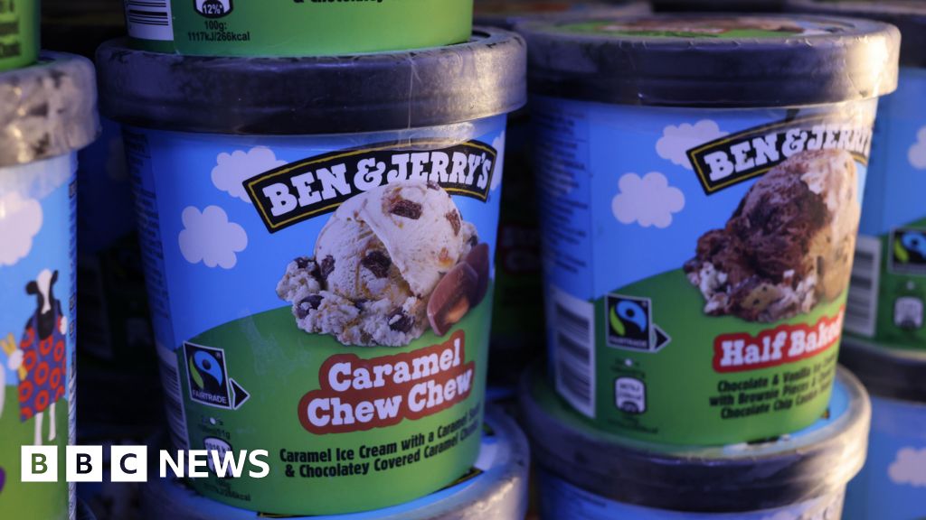 Ben & Jerry's says its boss ousted by Unilever - Today news