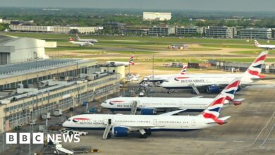 Heathrow Airport closes all day over power outage - Today news