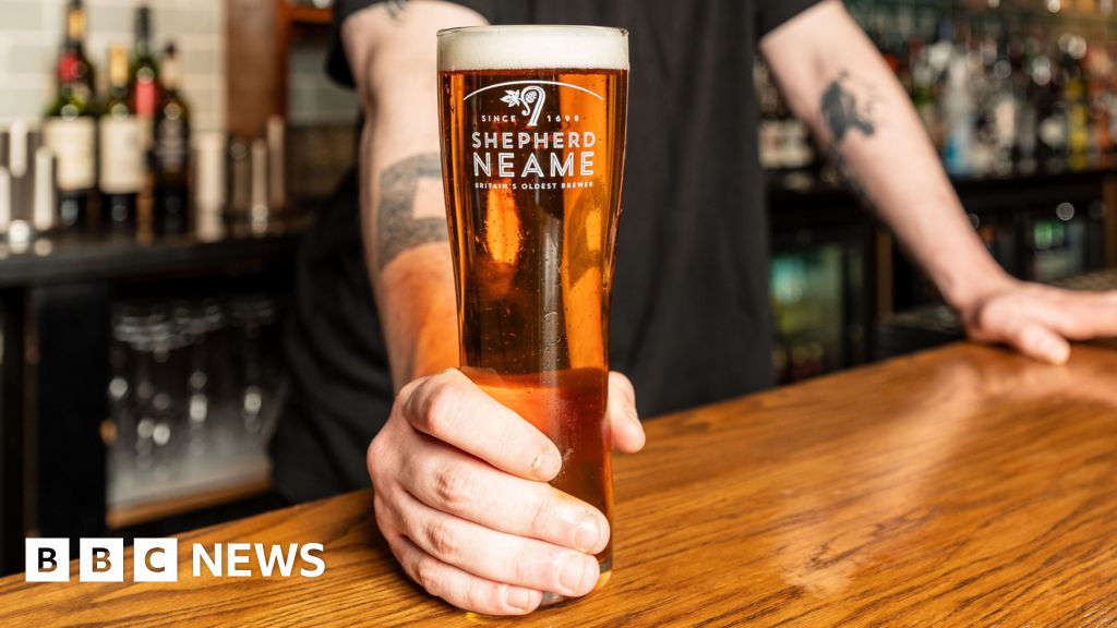 Brewer to increase prices following tax rise - Today news