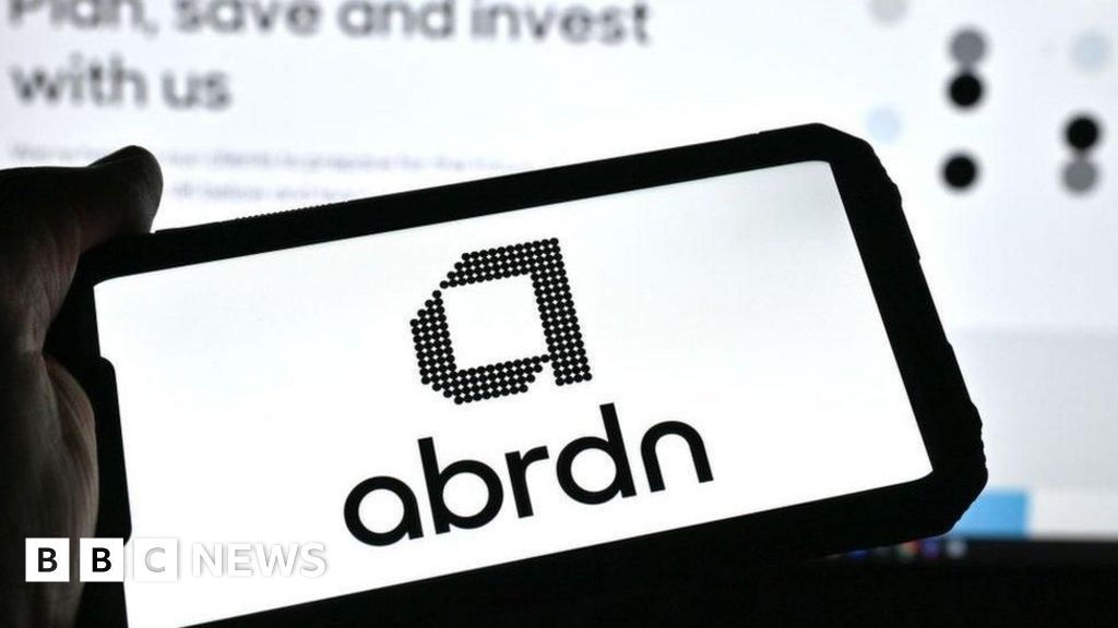 Abrdn adds back vowels after widely-mocked rebrand - Today news